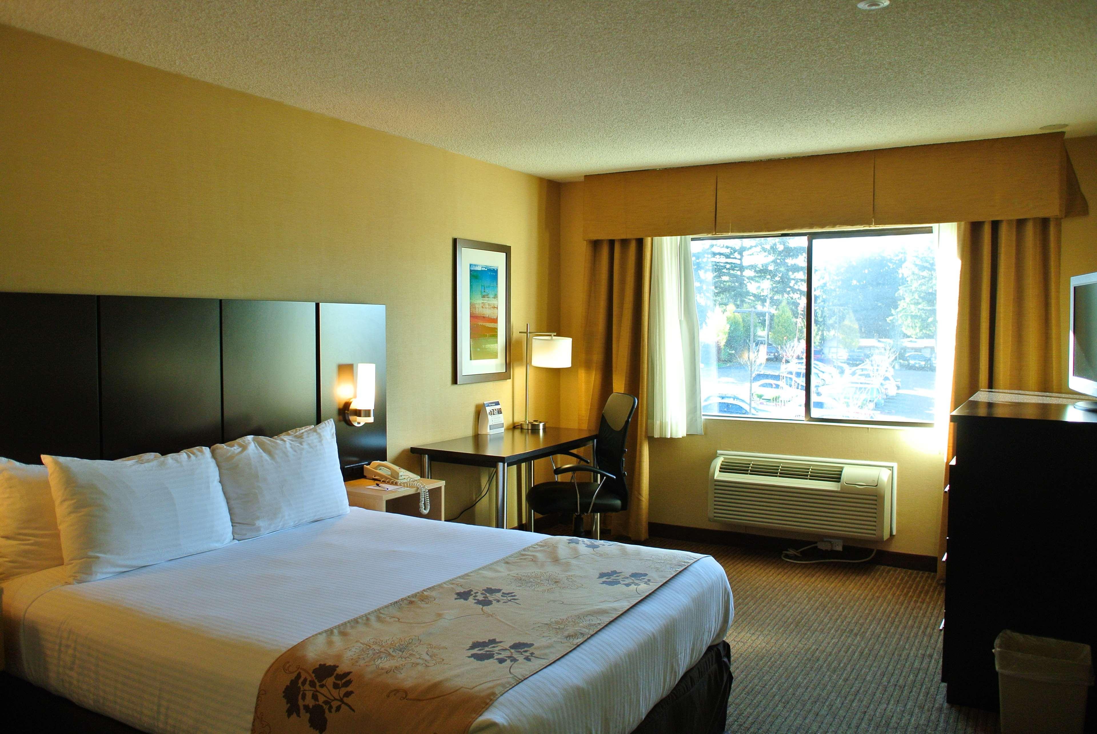 Best Western Seattle Airport Hotel SeaTac Luaran gambar